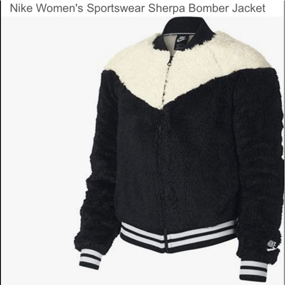 NWT Nike jacket
